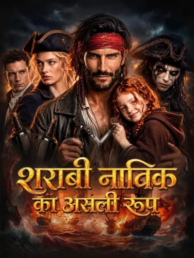 शराबी नाविक का असली रूप poster