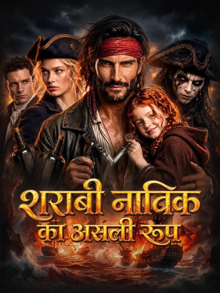 शराबी नाविक का असली रूप poster