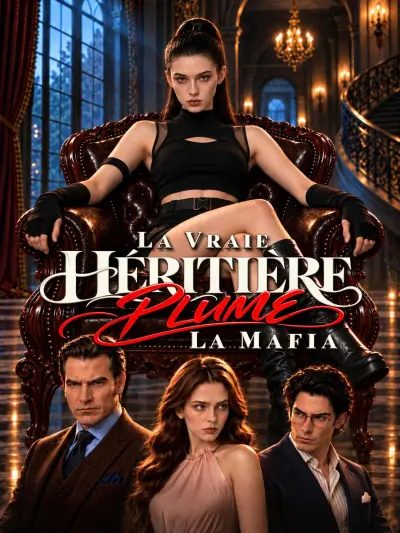 LA VRAIE HÉRITIÈRE PLUME LA MAFIA poster