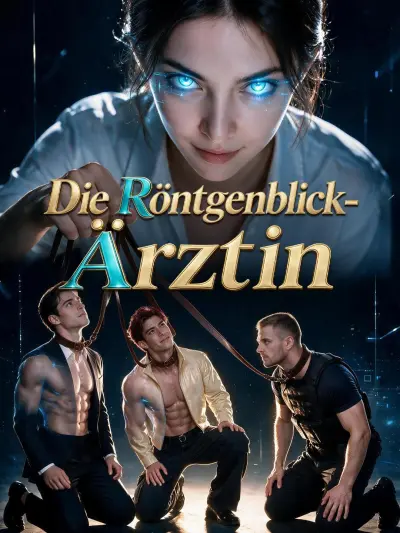 Die Röntgenblick-Ärztin poster