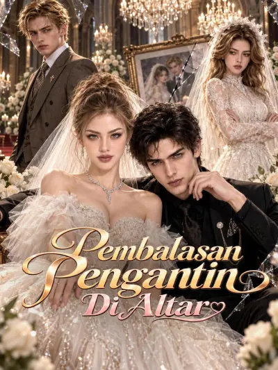 Pembalasan Pengantin Di Altar poster