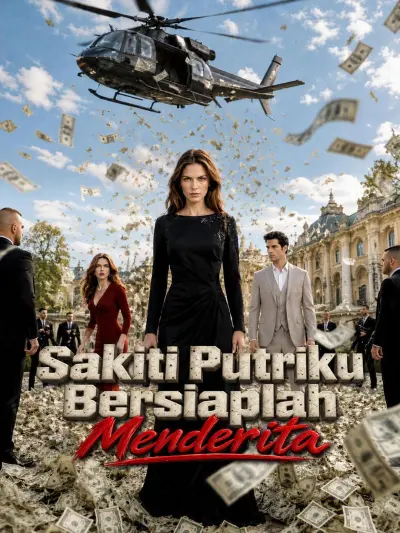 Sakiti Putriku Bersiaplah Menderita poster
