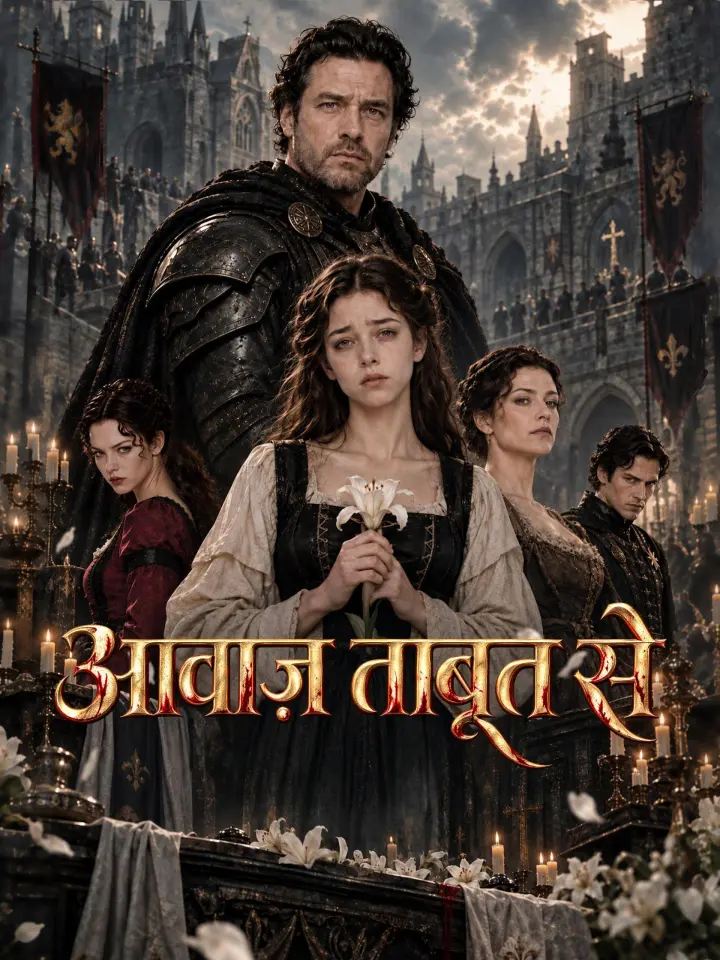 आवाज़ ताबूत से poster