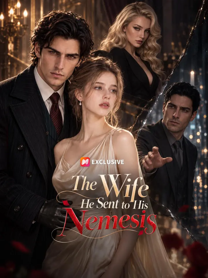 The Wife He Sent to His Nemesis poster