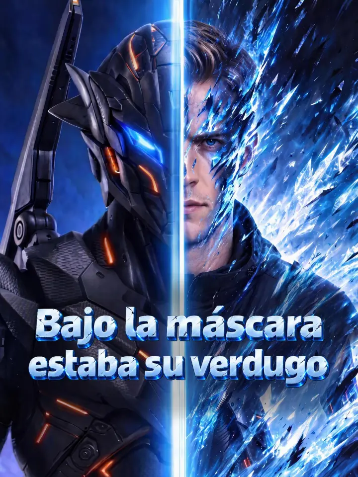 Bajo la máscara estaba su verdugo poster