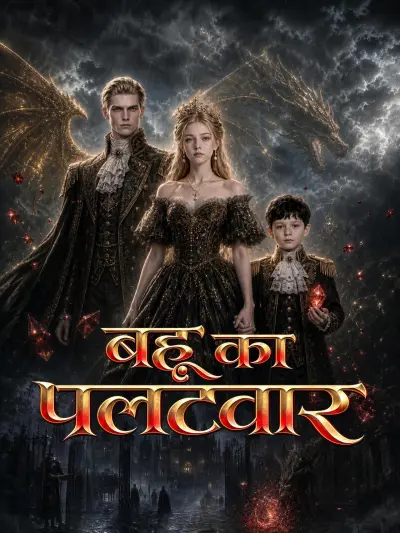 बहू का पलटवार poster