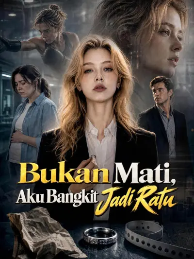 Bukan Mati, Aku Bangkit Jadi Ratu poster