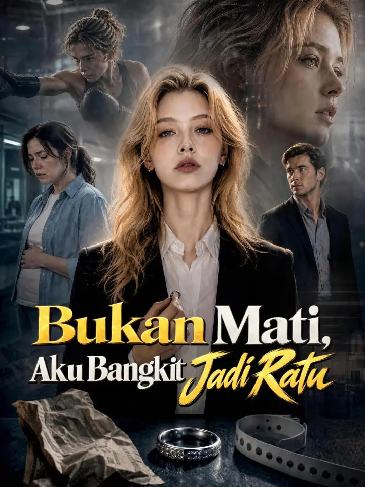 Bukan Mati, Aku Bangkit Jadi Ratu poster