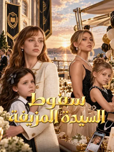 سقوط السيدة المزيفة poster