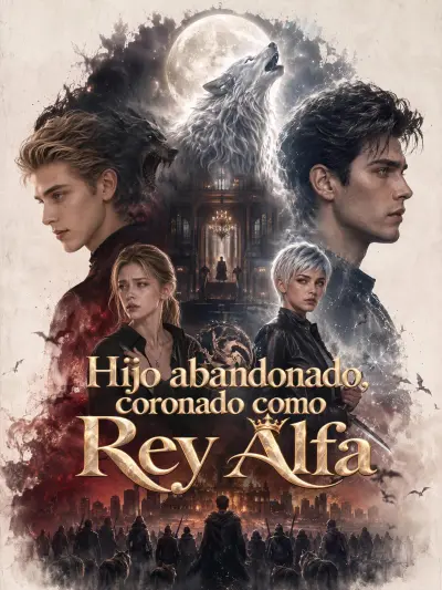 Hijo abandonado, coronado como Rey Alfa poster