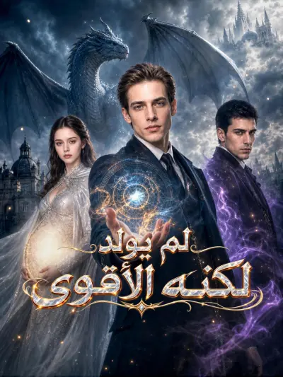 لم يولد لكنه الأقوى poster