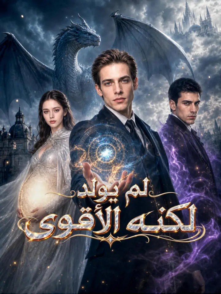 لم يولد لكنه الأقوى poster