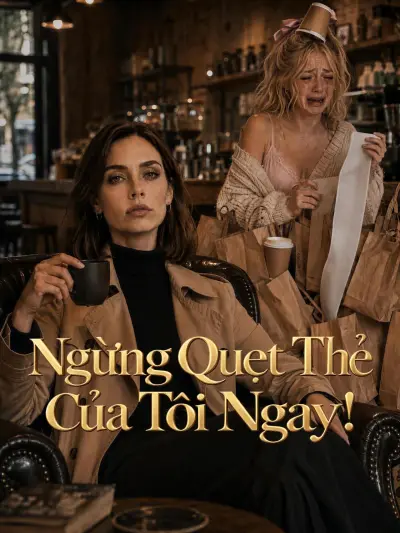 Ngừng Quẹt Thẻ Của Tôi Ngay! poster