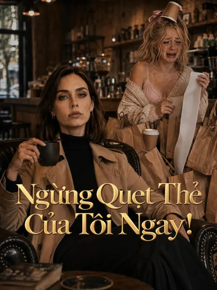 Ngừng Quẹt Thẻ Của Tôi Ngay! poster