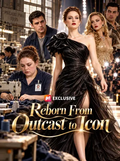 Reborn From Outcast to Icon poster