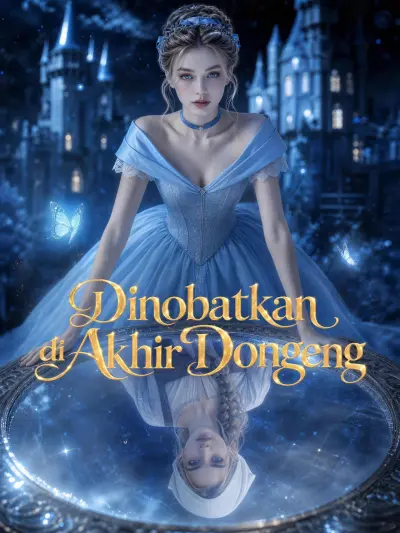 Dinobatkan di Akhir Dongeng poster
