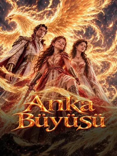 Anka Büyüsü poster