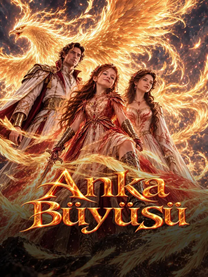Anka Büyüsü poster
