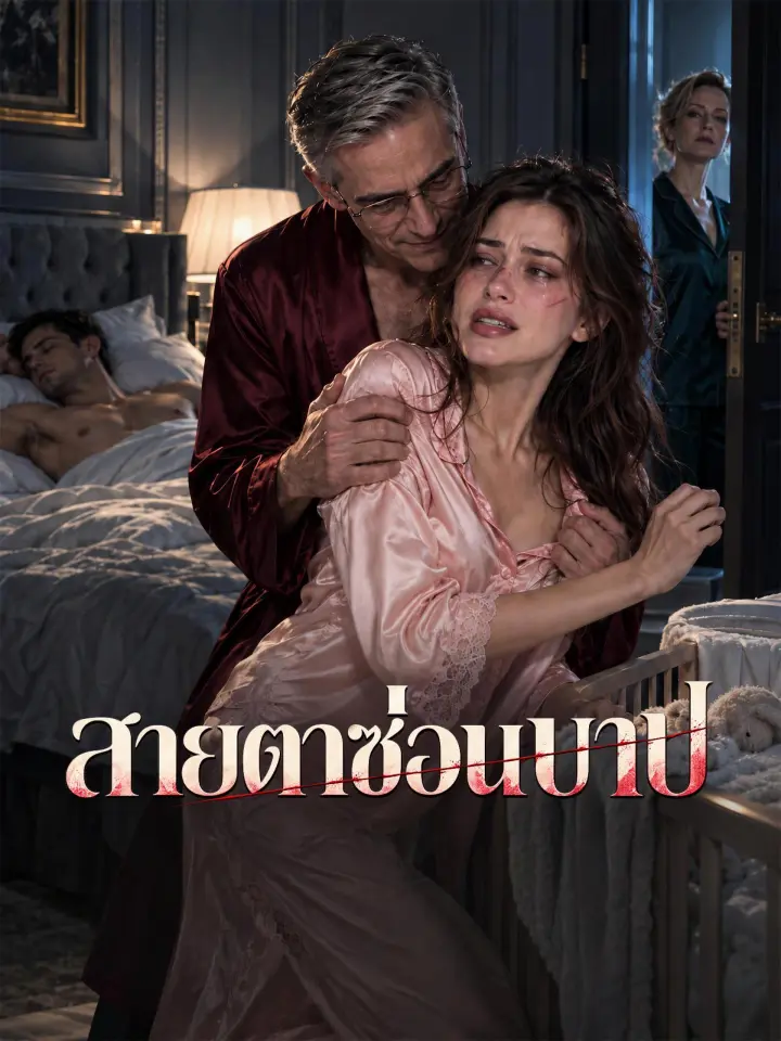 สายตาซ่อนบาป poster