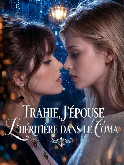 TRAHIE, J'ÉPOUSE L'HÉRITIÈRE DANS LE COMA poster