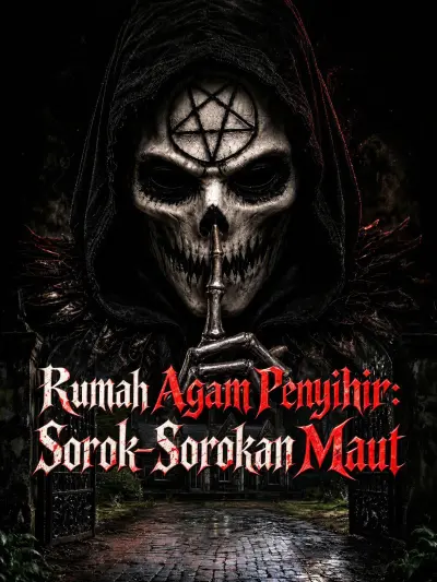Rumah Agam Penyihir: Sorok-Sorokan Maut poster
