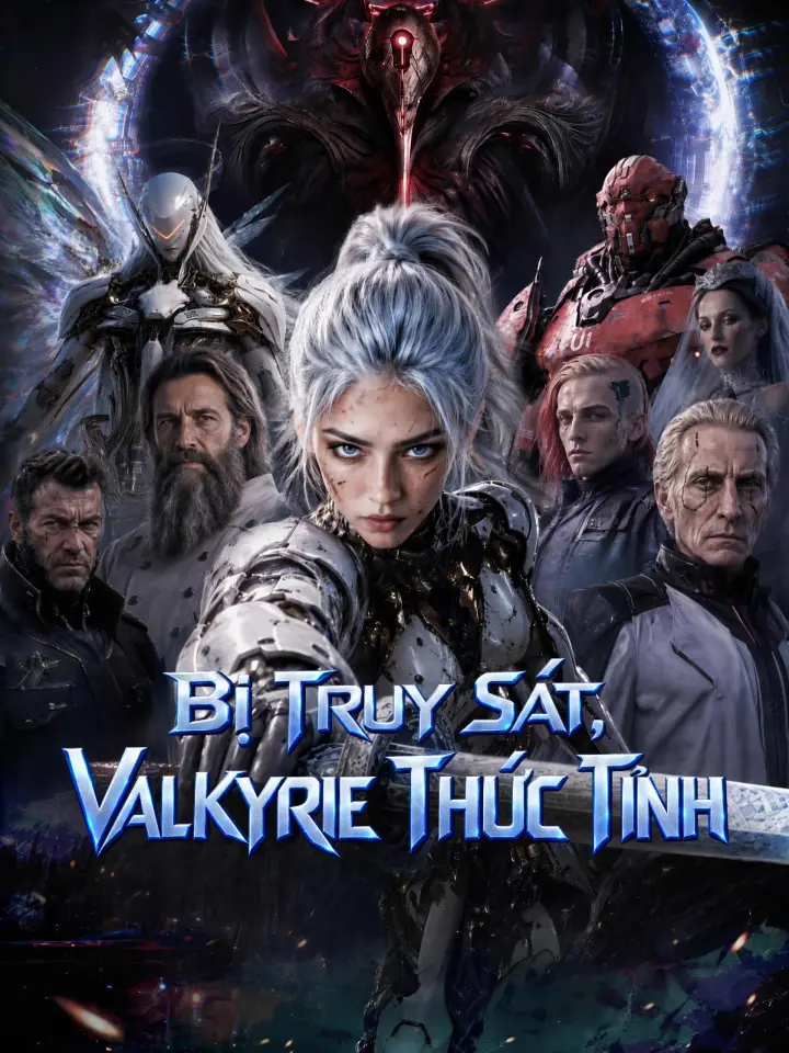 Bị Truy Sát, Valkyrie Thức Tỉnh poster