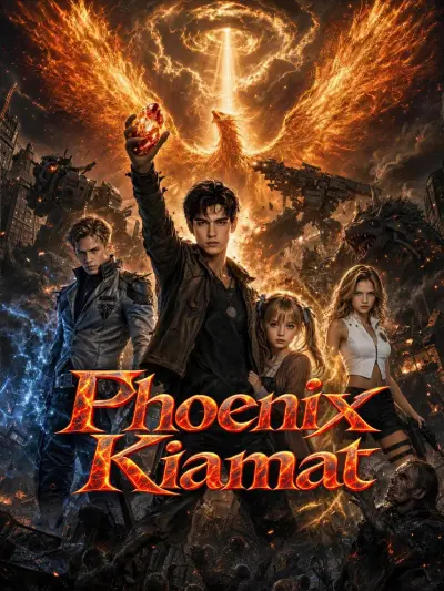 Phoenix Kiamat poster
