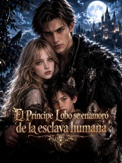 El Príncipe Lobo se enamoró de la esclava humana poster