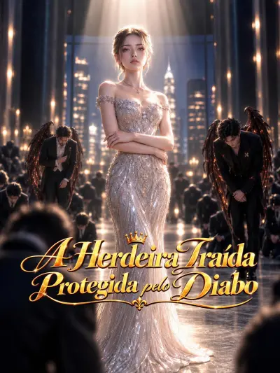 A Herdeira Traída Protegida pelo Diabo poster