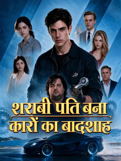 शराबी पति बना कारों का बादशाह poster