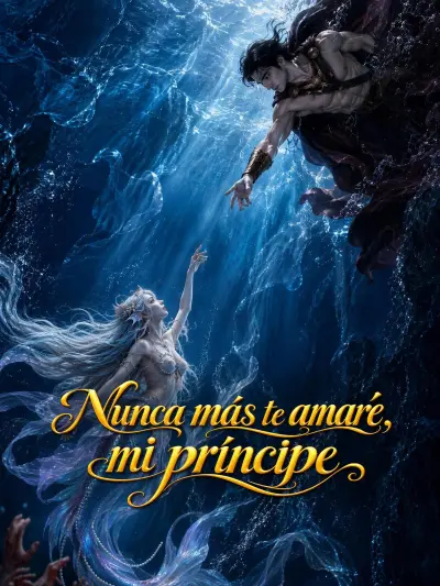 Nunca más te amaré, mi príncipe poster
