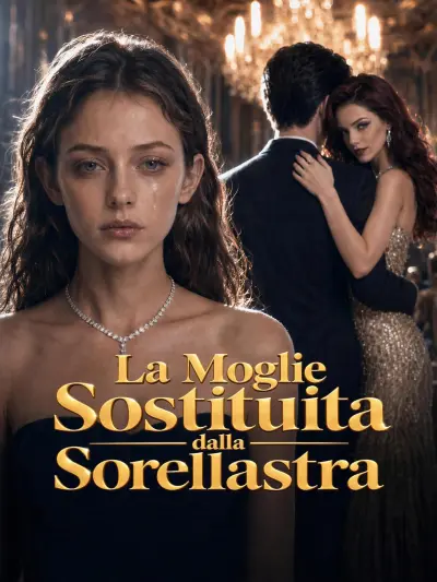 La Moglie Sostituita dalla Sorellastra poster