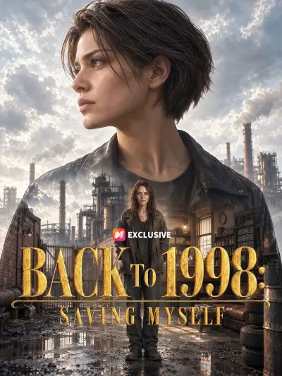 Back to 1998: Saving Myself poster