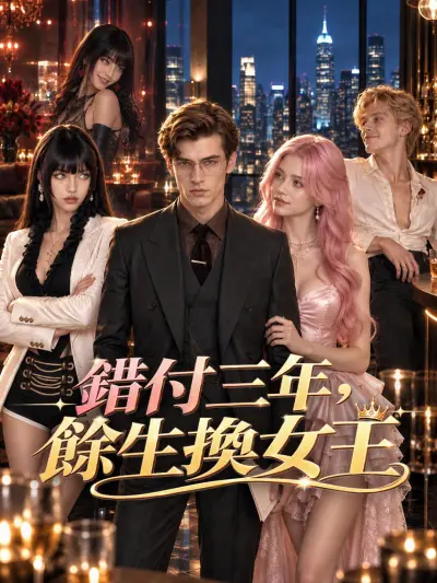 錯付三年,餘生換女王 poster