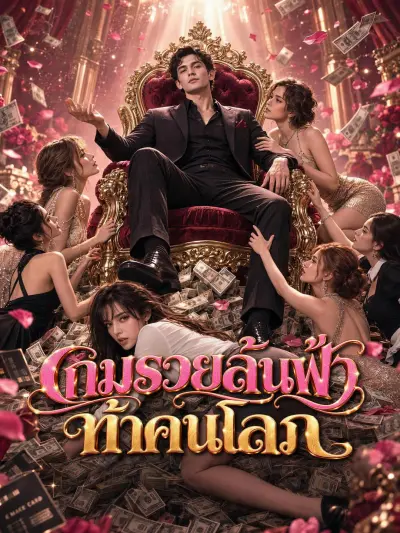 เกมรวยล้นฟ้าท้าคนโลภ poster