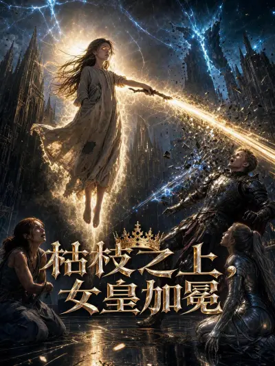 枯枝之上,女皇加冕 poster