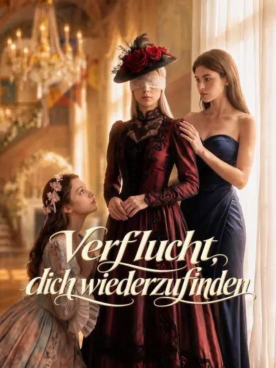 Verflucht, dich wiederzufinden poster