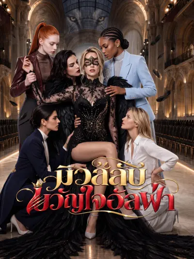 มิวส์ลับขวัญใจอัลฟ่า poster