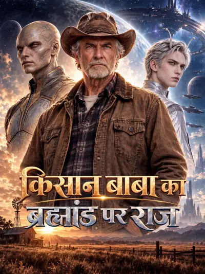 किसान बाबा का ब्रह्मांड पर राज poster