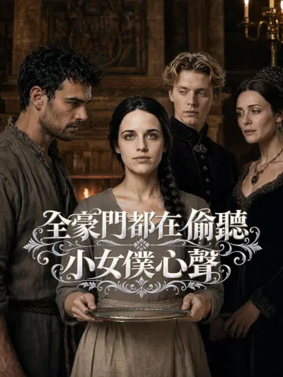 全豪門都在偷聽小女僕心聲 poster