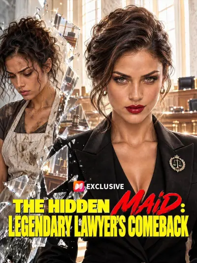 The Hidden Maid:Legendary Lawyer's Comeback poster