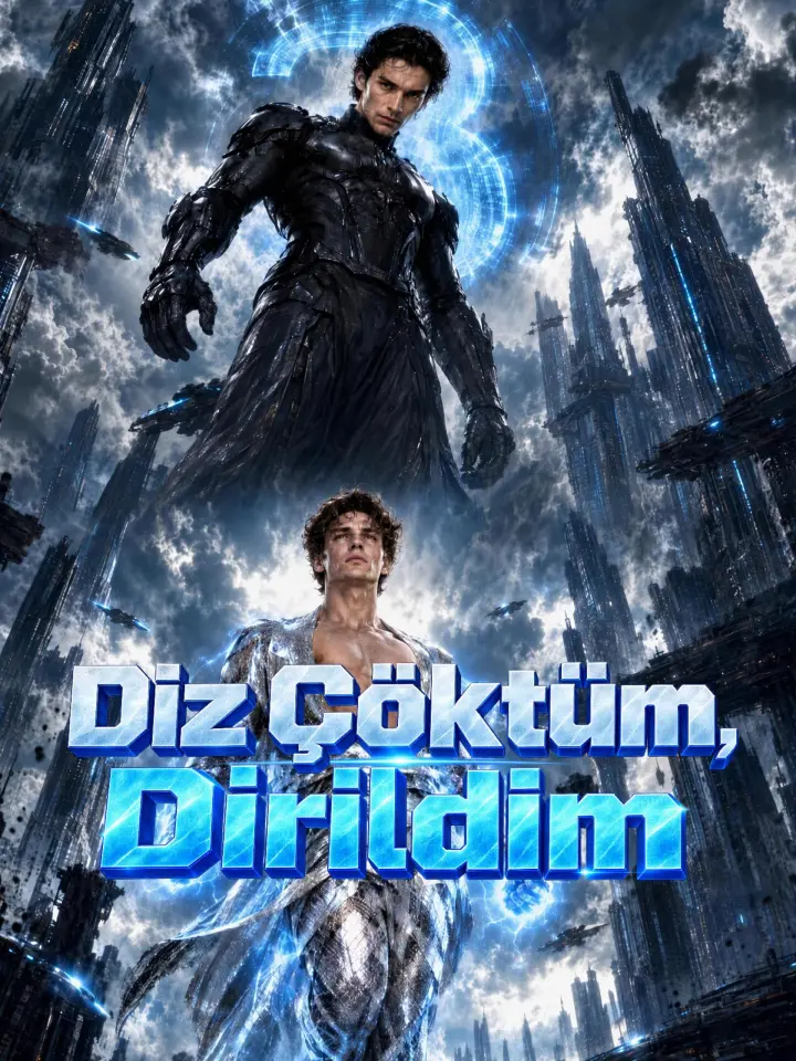 Diz Çöktüm, Dirildim poster