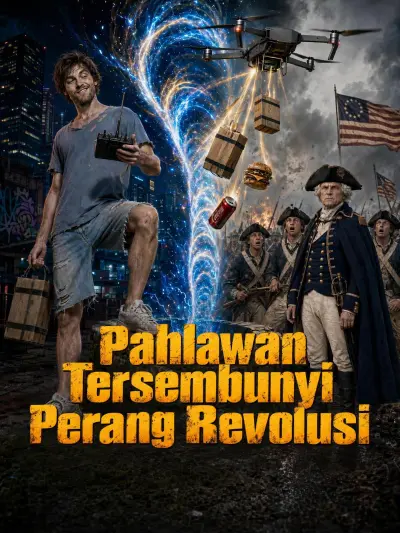 Pahlawan Tersembunyi Perang Revolusi poster