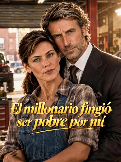El millonario fingió ser pobre por mí poster