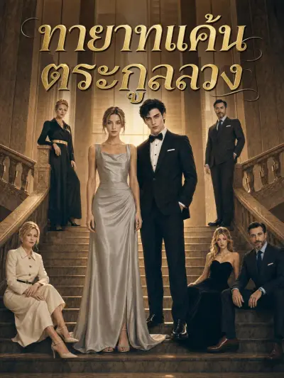 ทายาทแค้นตระกูลลวง poster