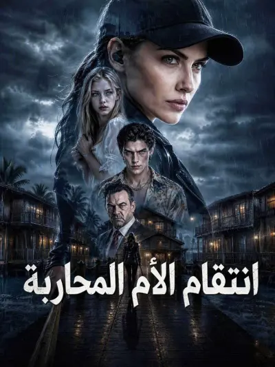 انتقام الأم المحاربة poster