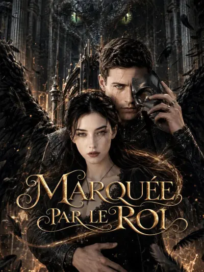 MARQUÉE PAR LE ROI poster