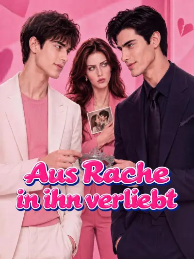 Aus Rache in ihn verliebt poster