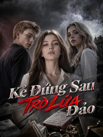 Kẻ Đứng Sau Trò Lừa Đảo poster