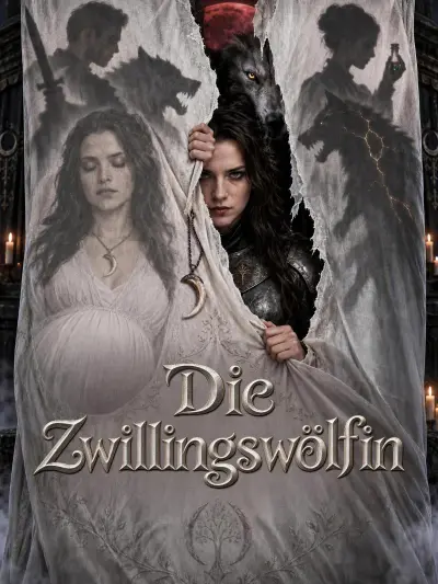 Die Zwillingswölfin poster